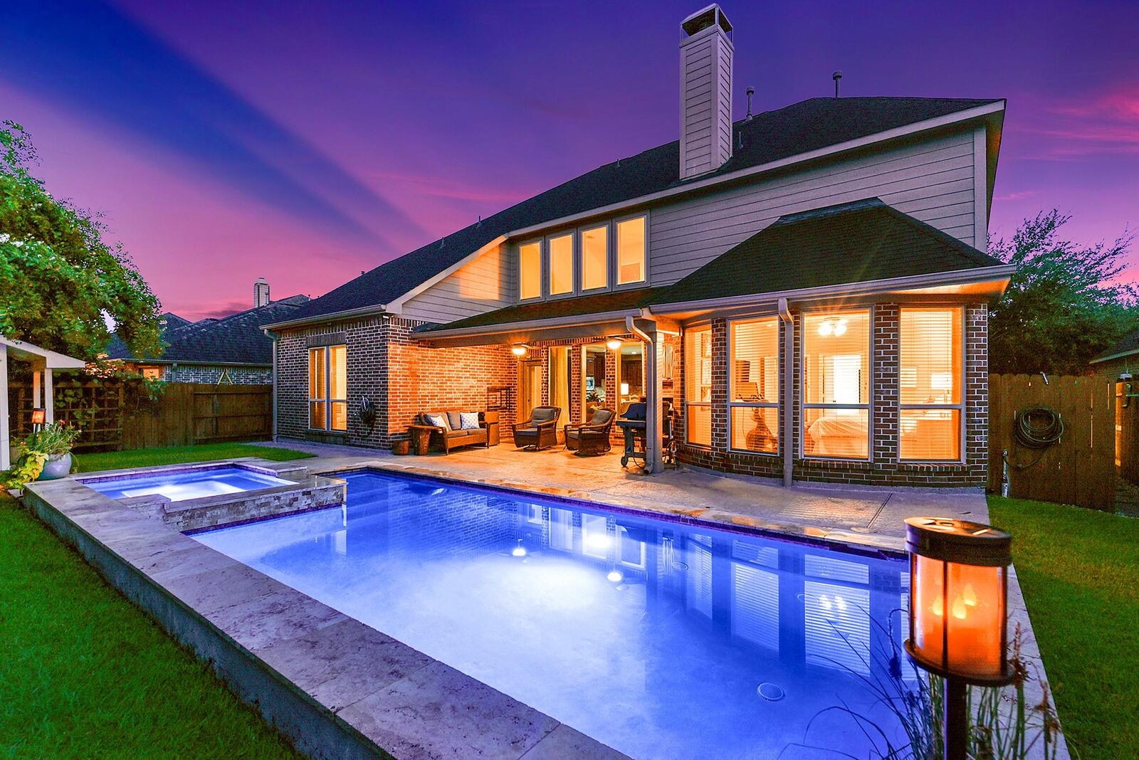 Property Photo:  28930 Powder Ridge Drive  TX 77494 