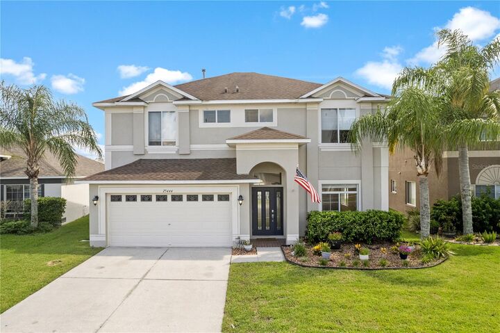 25444 Geddy Drive  Land O Lakes FL 34639 photo