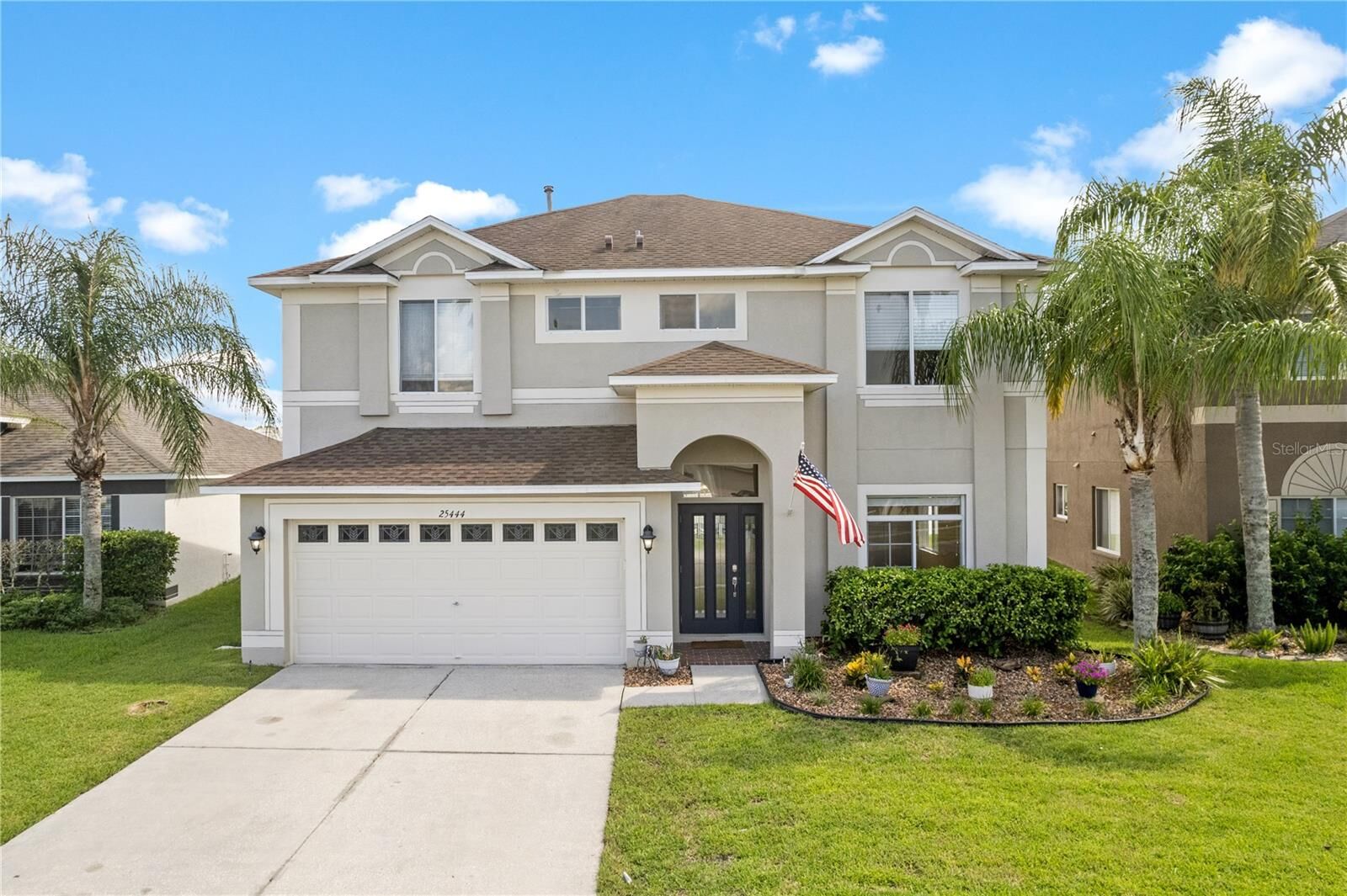 Property Photo: 25444 Geddy Drive FL 34639