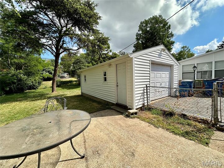 Property Photo: 9123 Wabaday Avenue MO 63114