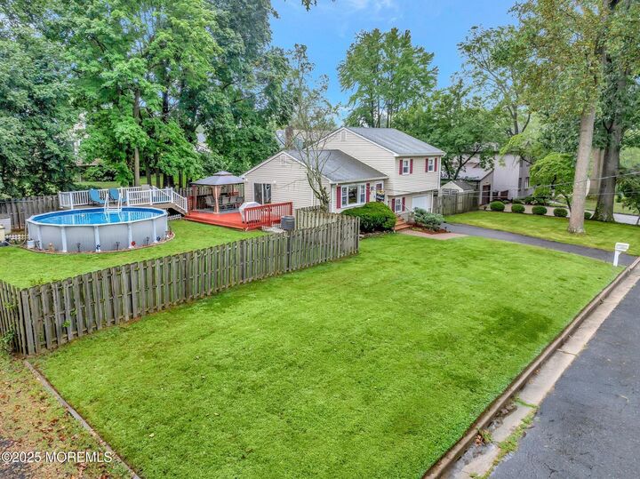 Property Photo: 9 Wesleyan Street NJ 07701