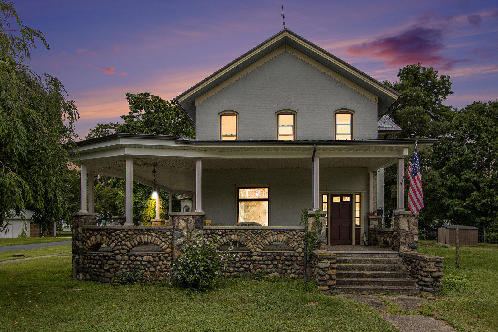 Property Photo: 307 E Main Street MI 49072
