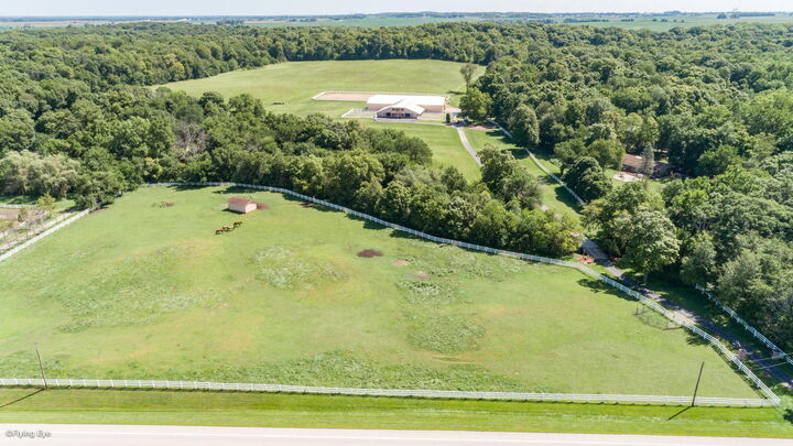 Property Photo: 8970 Millbrook Rd. IL 60536