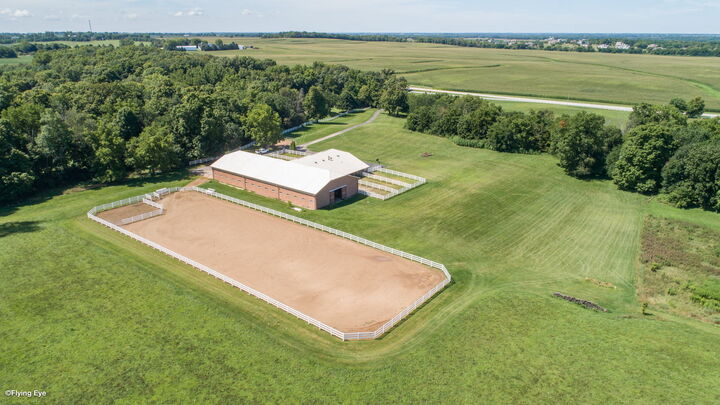Property Photo:  8970 Millbrook Rd.  IL 60536 