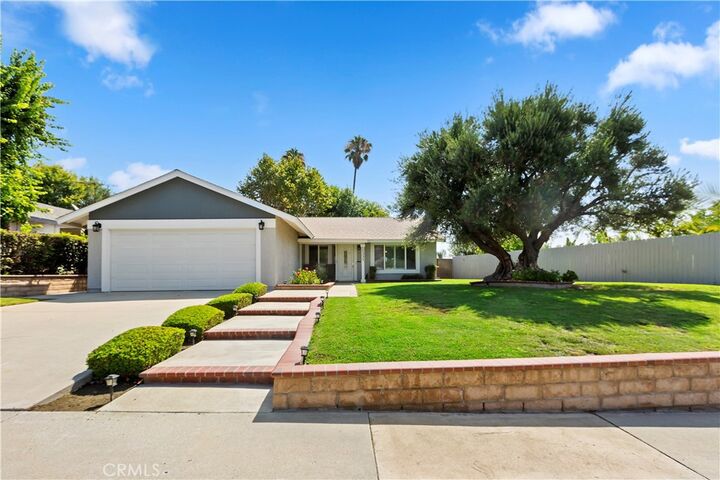 Property Photo: 15331 Aqueduct Lane CA 91709