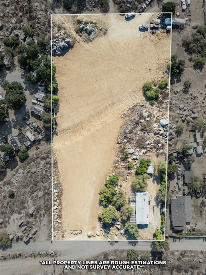 Property Photo: 27140 Wilkinson Street CA 92570