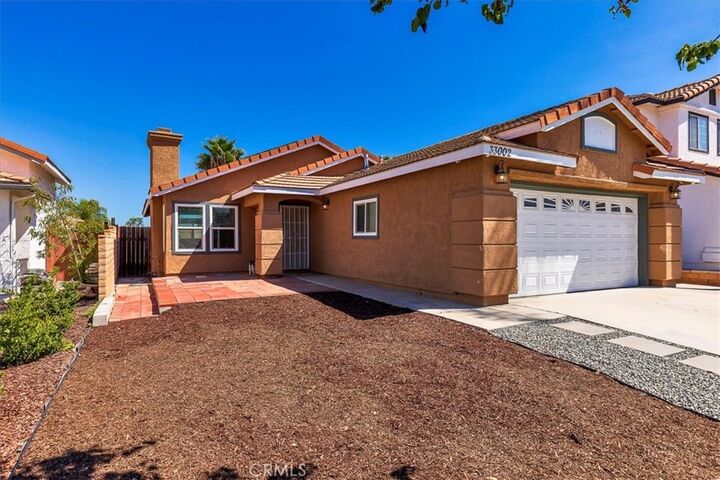 Property Photo: 33002 Romero Drive CA 92592