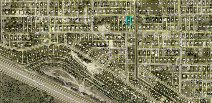 Property Photo: 3403 41st Street SW FL 33976