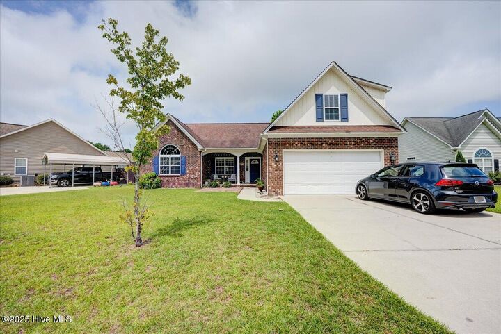 Property Photo: 105 Fernie Lane NC 28560