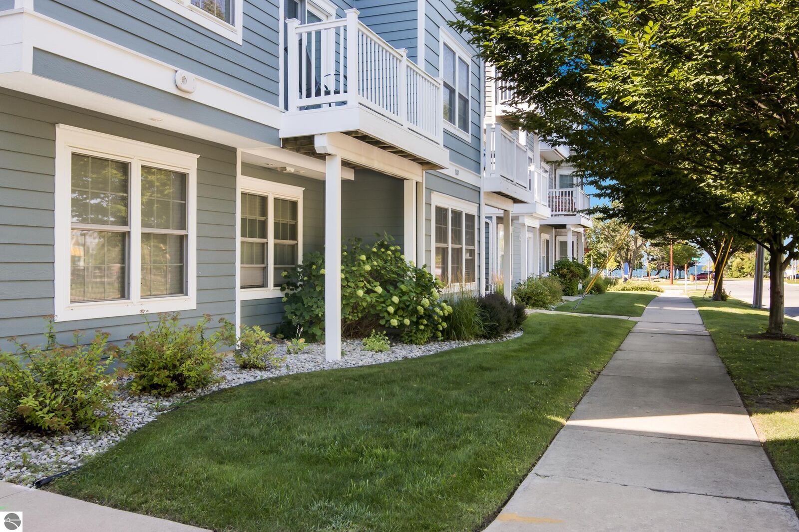 Property Photo: 100 Hope Street MI 49686