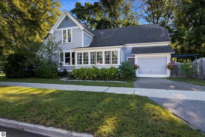 Property Photo: 541 Seventh Street MI 49684