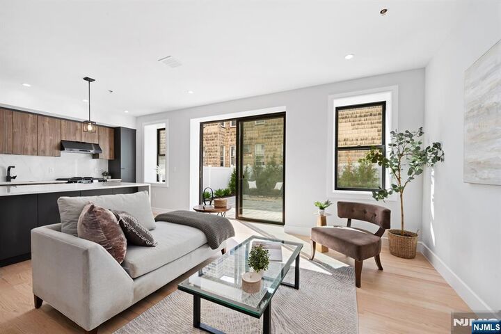 Property Photo: 163 Delaware Avenue 1 NJ 07306