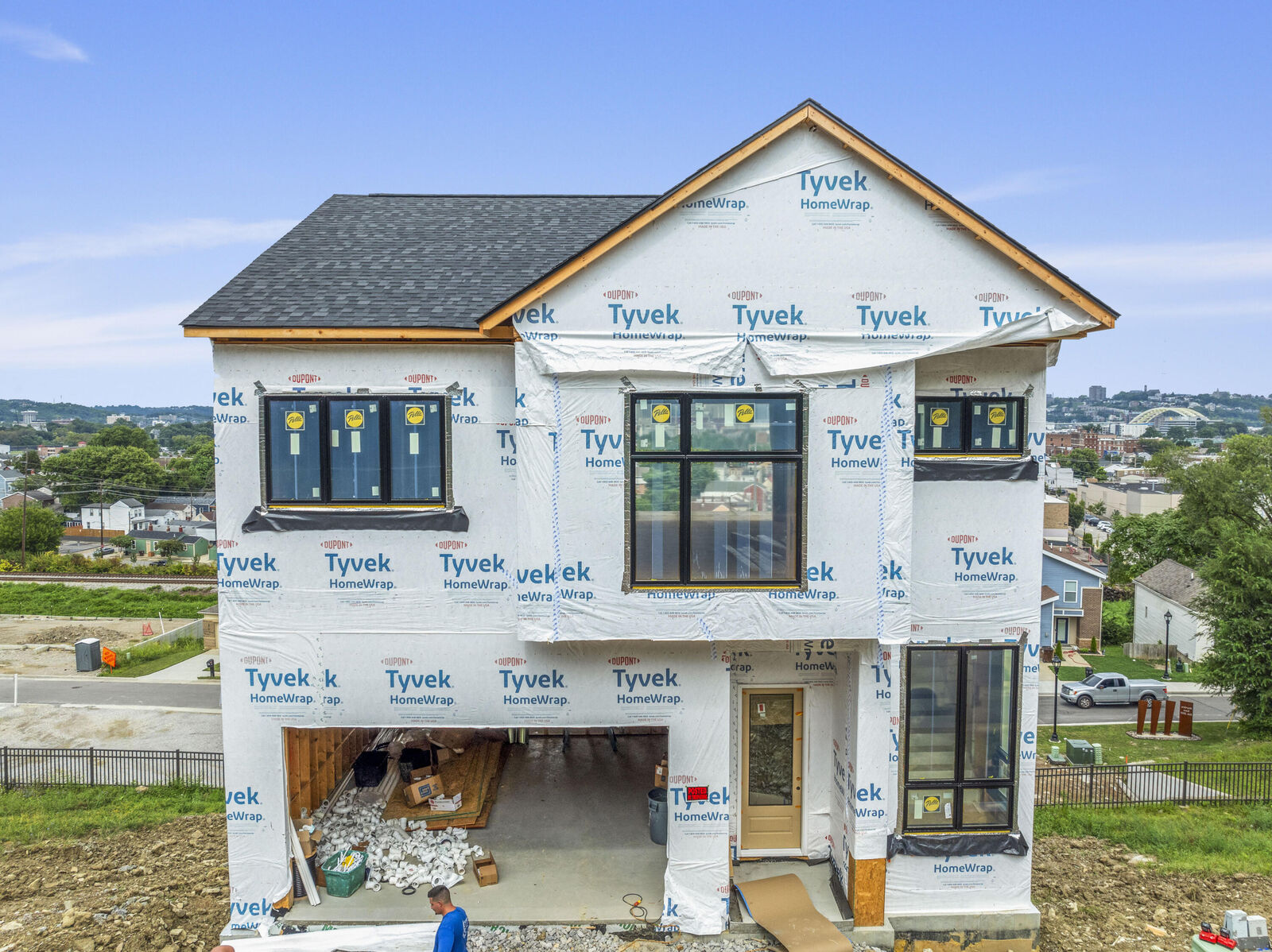 Property Photo: 41 W 14th Street KY 41071