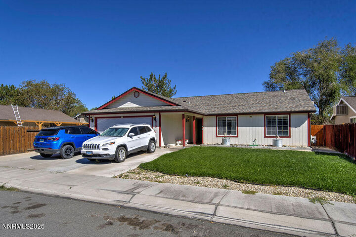 Property Photo:  320 Wildrose Drive  NV 89408 