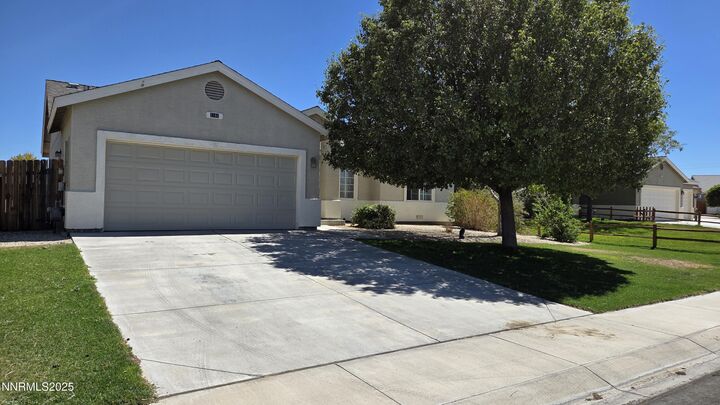 3160 Snowberry Street  Silver Springs NV 89429 photo