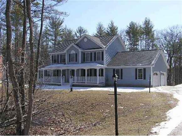 Property Photo:  6 Fox Meadow Drive  NH 03304 