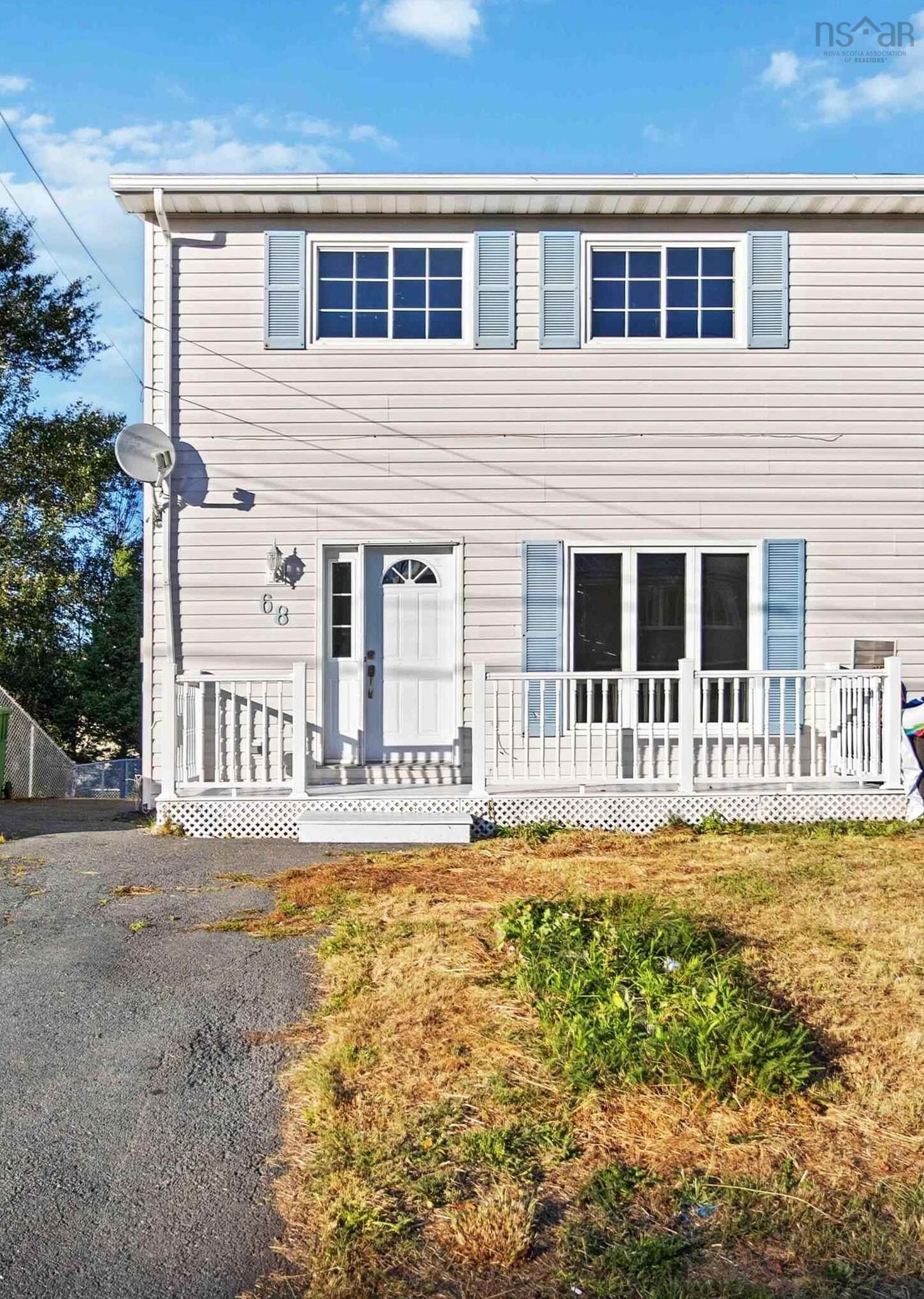Property Photo: 68 Amaranth Crescent NS B2W 4B9