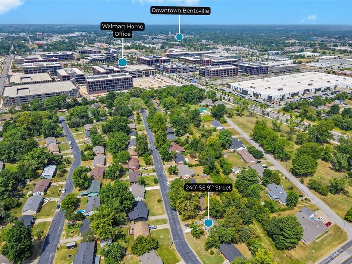 2401 SE 9th Street  Bentonville AR 72712 photo