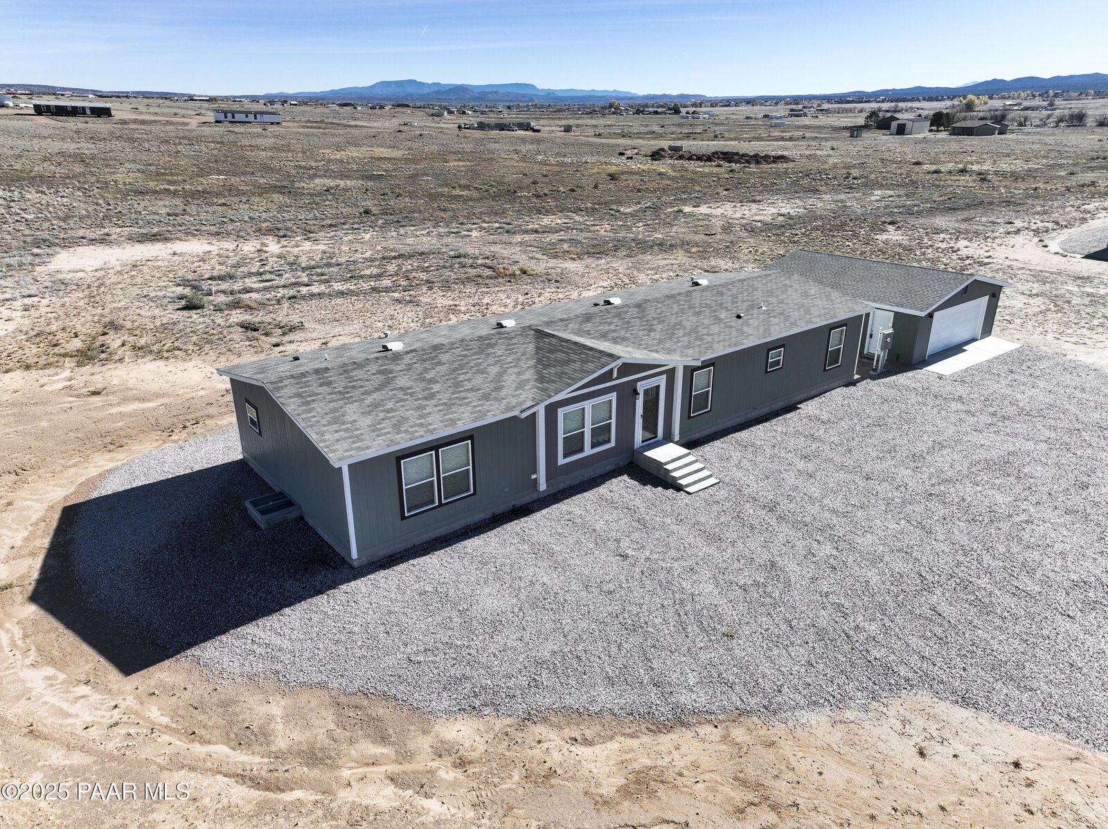 Property Photo: 26987 N Chicory Way AZ 86334