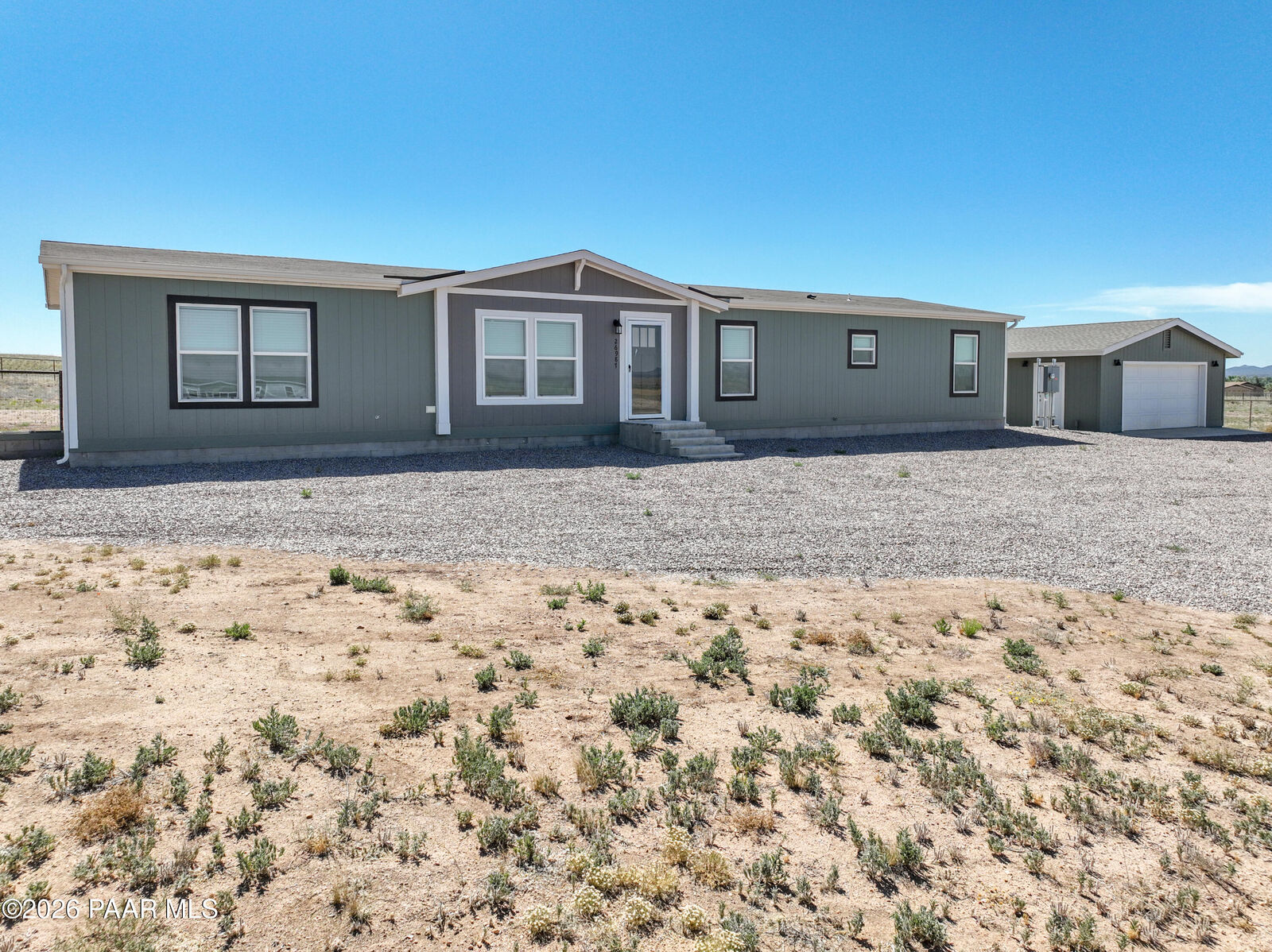 Property Photo:  26987 N Chicory Way  AZ 86334 
