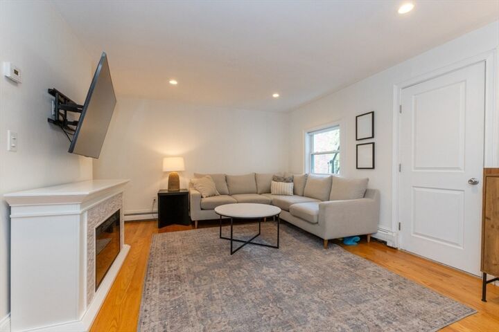 Property Photo:  12 Salem Street Ave 2  MA 02129 