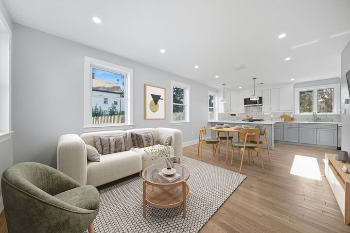 Property Photo: 1-3 Rock Terr 2 MA 02121