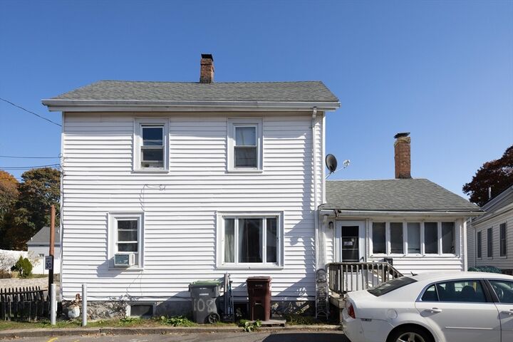 Property Photo: 108 High St MA 02026