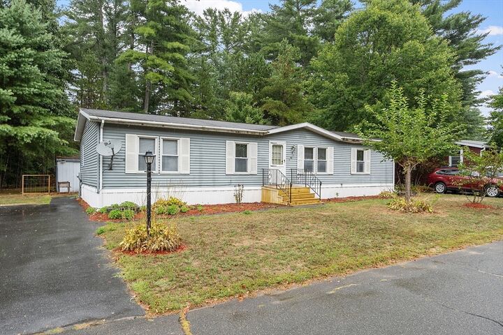 Property Photo: 58 Earl Drive MA 01331