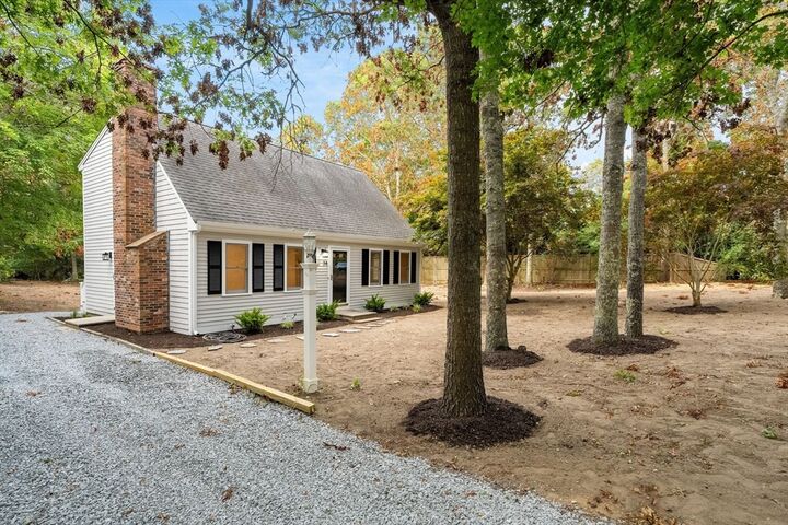 Property Photo:  34 Saddleback Rd  MA 02649 