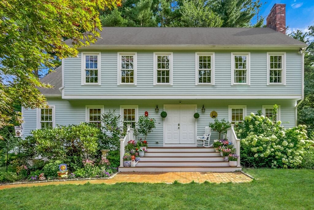 Property Photo:  44 Gilmore Rd  MA 01772 