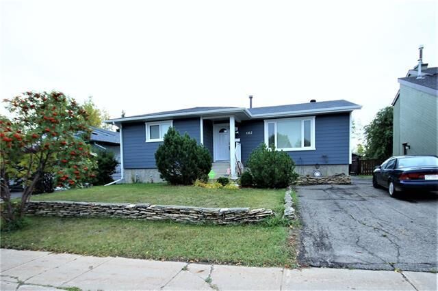 Property Photo: 182 Clenell Crescent AB T9K 1L2