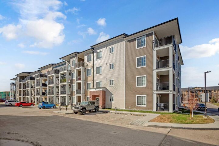 151 Legacy Main Street SE 8306  Calgary AB T2X 5C7 photo