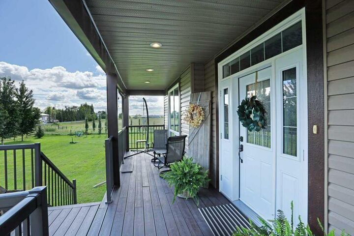 Property Photo: 212072 Rng Rd 160 AB T0J 2W0