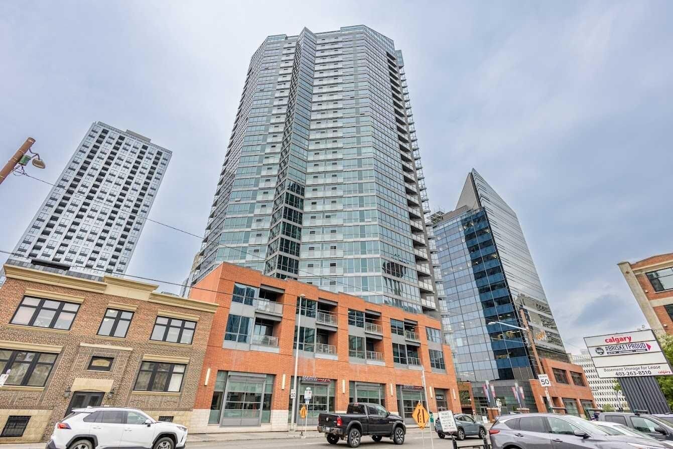 Property Photo:  225 11 Avenue SE 703  AB T2G 0G3 