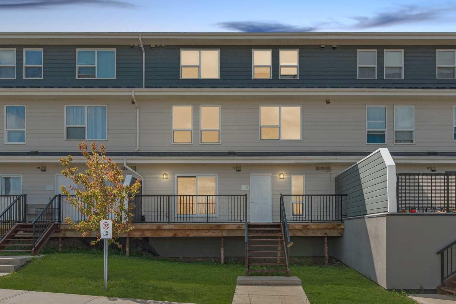 Property Photo:  201 Abasand Drive 112  AB T9J 1L6 