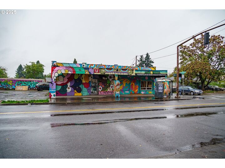 Property Photo:  1463 NE Killingsworth St  OR 97211 