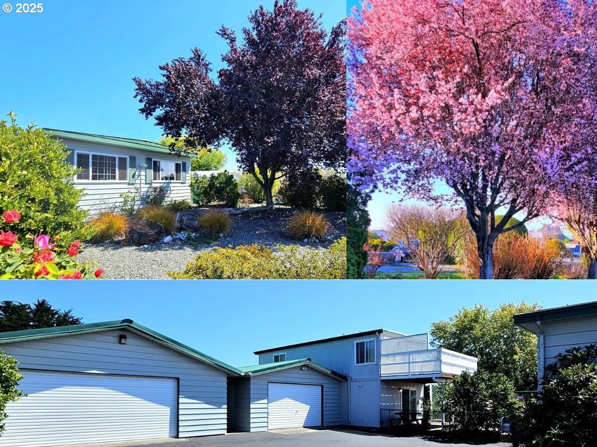 Property Photo:  15961 Bay View Dr  OR 97415