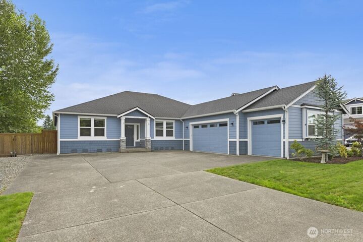 Property Photo:  15210  Meade McCumber Road E  WA 98390 