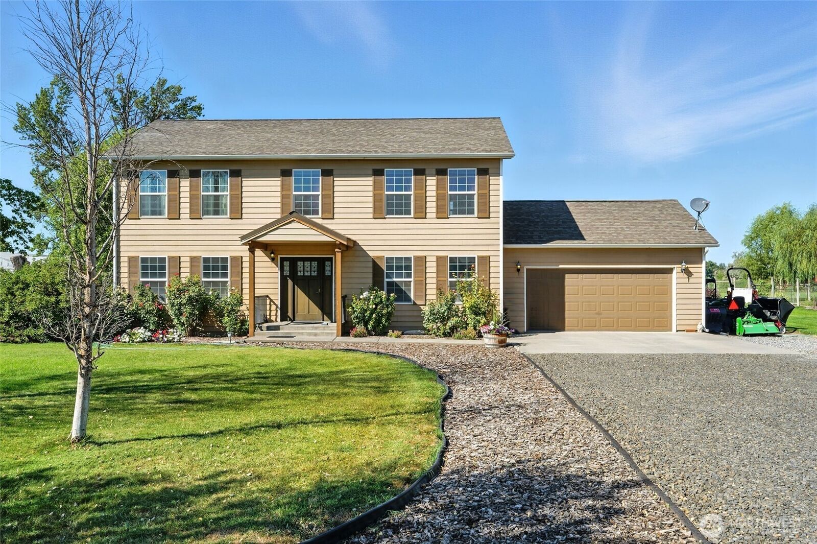 Property Photo: 49 Sierra Lane WA 99360