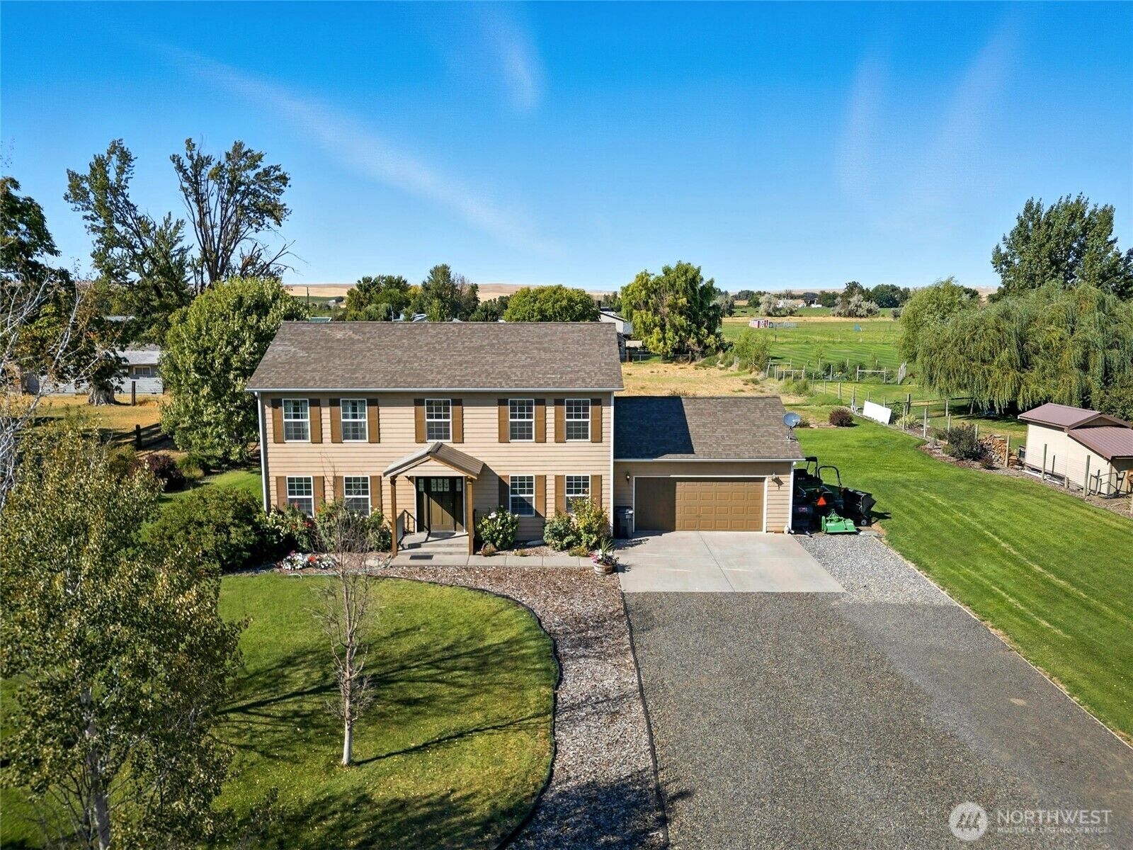 Property Photo:  49  Sierra Lane  WA 99360 