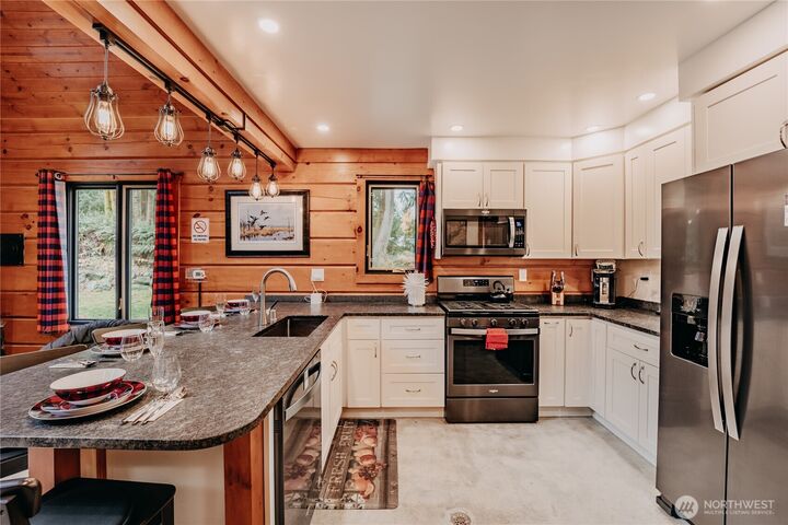 Property Photo:  15033  Welcome Road  WA 98244 