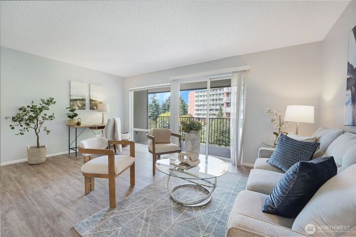 Property Photo: 13229 Linden Avenue N 402B WA 98133