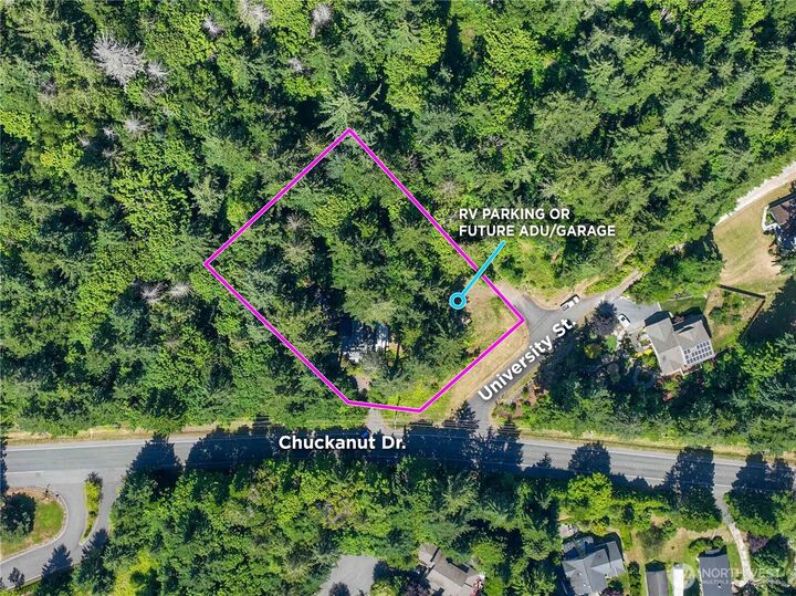 Property Photo: 671 Chuckanut Drive N WA 98225