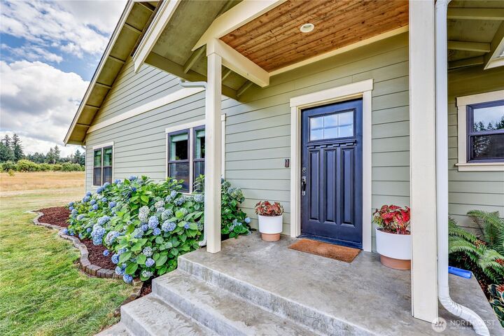 Property Photo: 21560 Clear Creek Road NW WA 98370