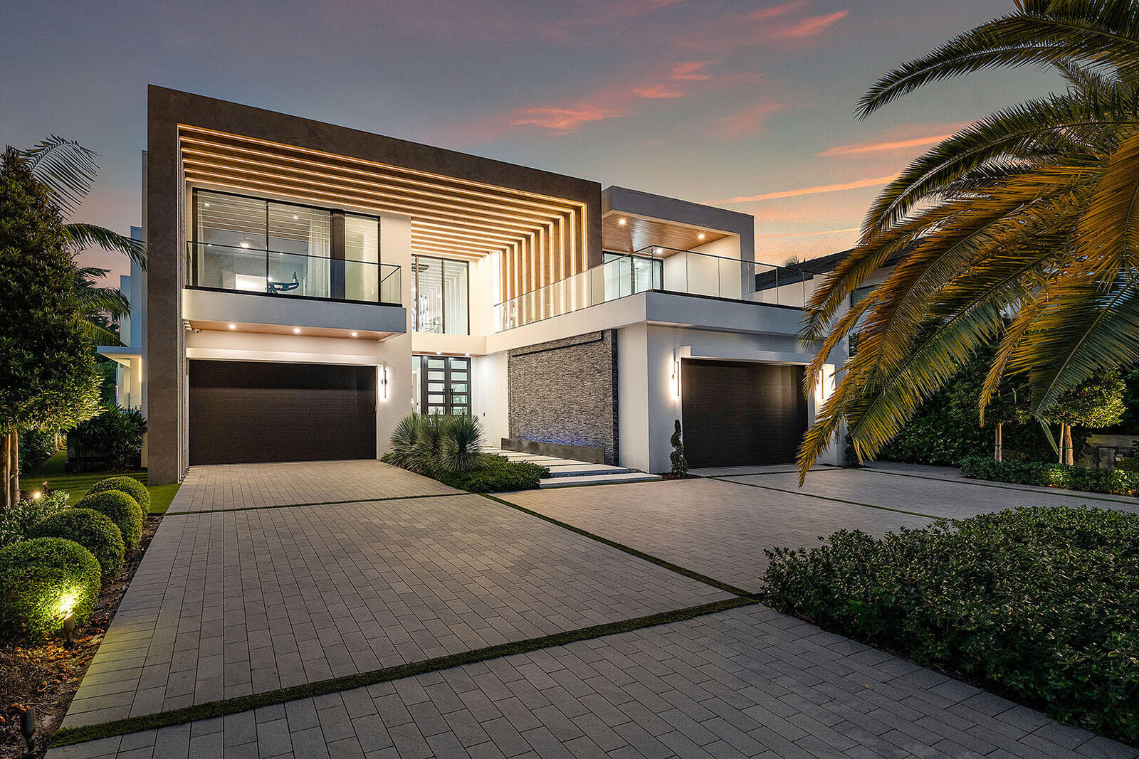 Property Photo: 217 Thatch Palm Drive FL 33432