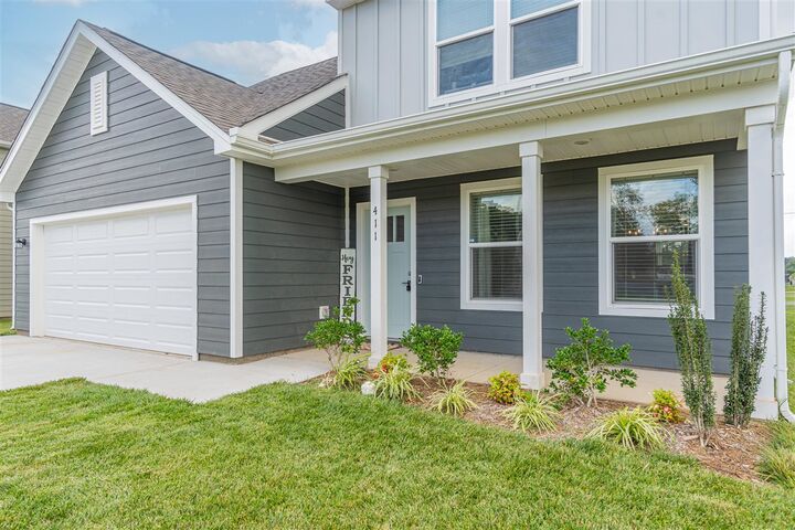 Property Photo:  411 Standard Avenue  KY 42101