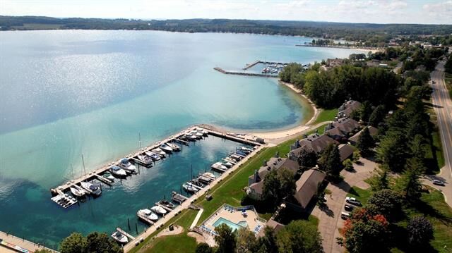 Property Photo: 762 N Waypoint Circle MI 49682