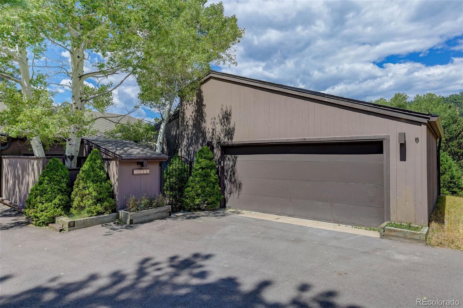 Property Photo: 24376 Currant Drive CO 80401