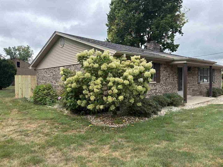 Property Photo: 501 W 37th Street IN 47331
