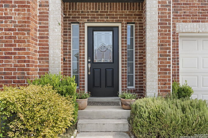 Property Photo: 23110 Fairway Bridge TX 78258